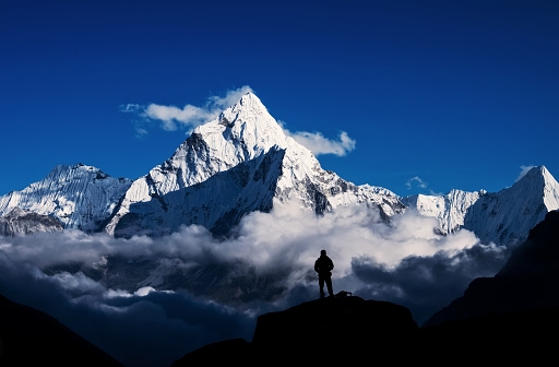 Everest climbers break record for highest tea party | News Article
