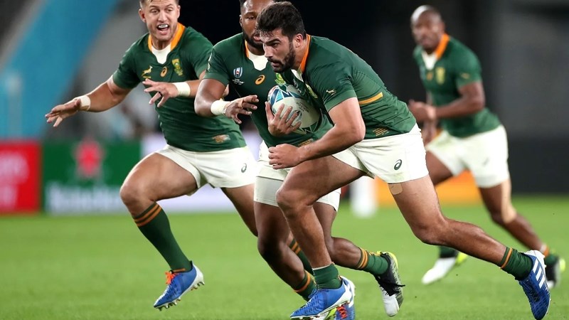 De Allende earns 50th cap, Reinach starts De Allende earns 50th cap, Reinach starts | News Article