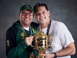 Victorious Springboks set to arrive back in South Africa | News Article