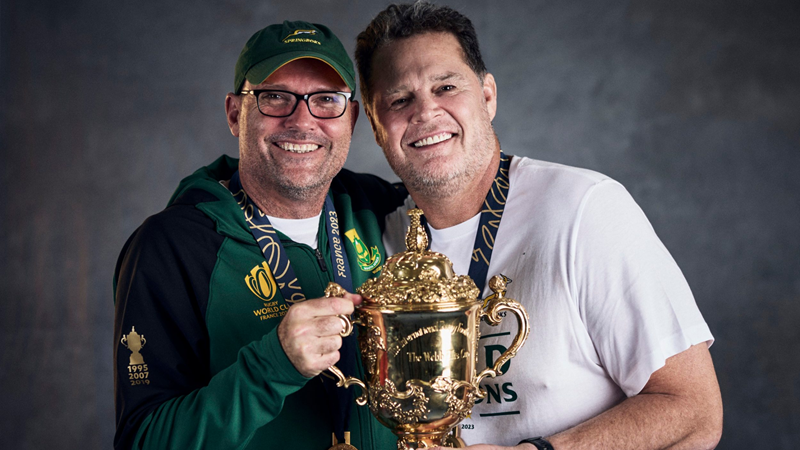 Victorious Springboks set to arrive back in South Africa Victorious Springboks set to arrive back in South Africa | News Article