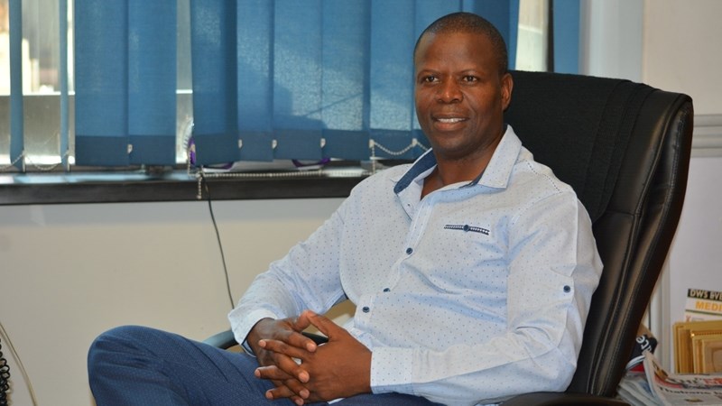 Free State municipalities urged to fix leaking pipes Free State municipalities urged to fix leaking pipes | News Article