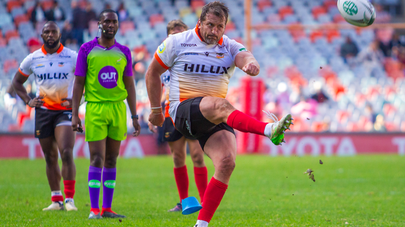 Ferreira takes charge of Saints rugby Ferreira takes charge of Saints rugby | News Article
