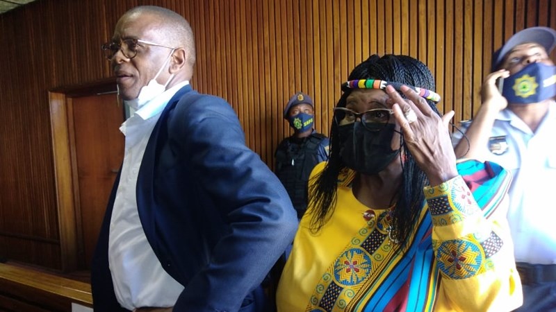 #AsbestosGate: Magashule and others challenge charges in FS High Court | News Article