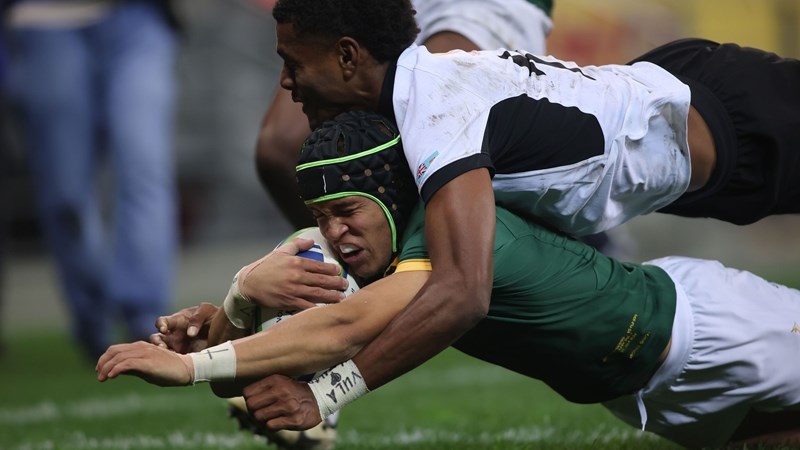 Junior Boks target back-to-back wins Junior Boks target back-to-back wins | News Article