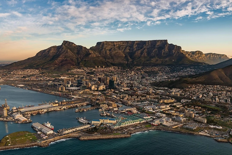Table Mountain needs your vote in global tourism contest | News Article