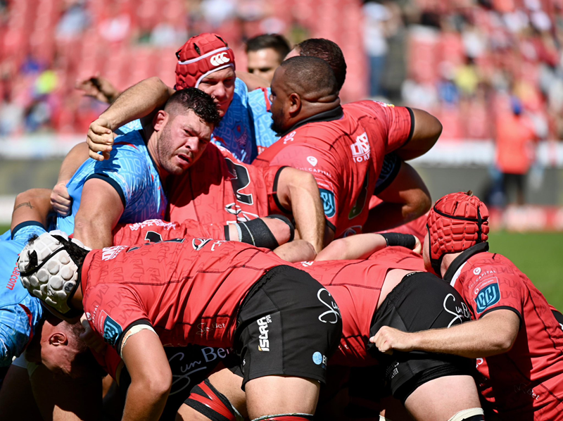 Bulls claim bonus point win for Jukskei derby double | News Article