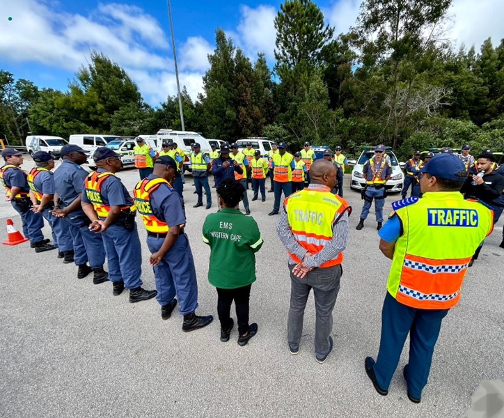 Mental health crisis deepens among South Africa’s first responders | News Article