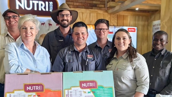 Kom kuier vir NUTRI Feeds by NAMPO 2025 Kom kuier vir NUTRI Feeds by NAMPO 2025 | News Article