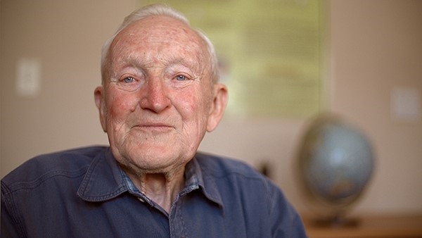 NWU-professor deur sy kleinkind onthou | News Article