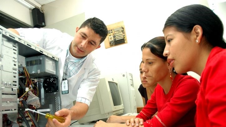 Competition promotes trade skills Competition promotes trade skills | News Article