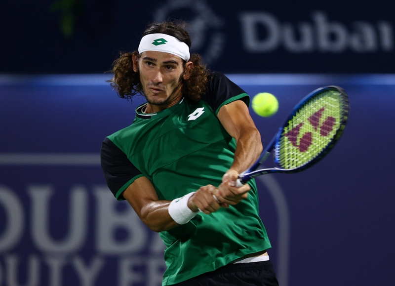 Harris to face Nishikori in DC quarters | News Article