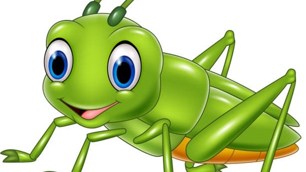 Weird Wide Web - Locusts help in cancer treatment breakthrough! | News Article