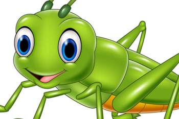 Weird Wide Web - Locusts help in cancer treatment breakthrough! | Blog Post