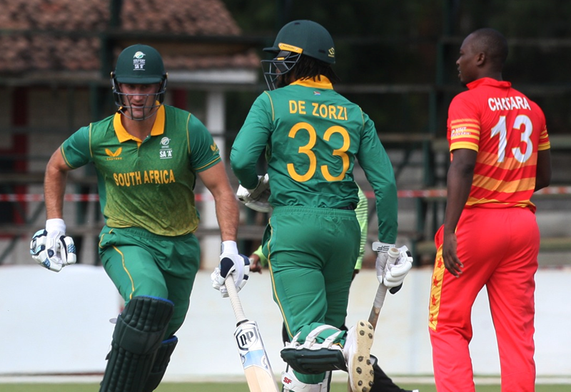 SA 'A' keen for a full game of cricket | News Article