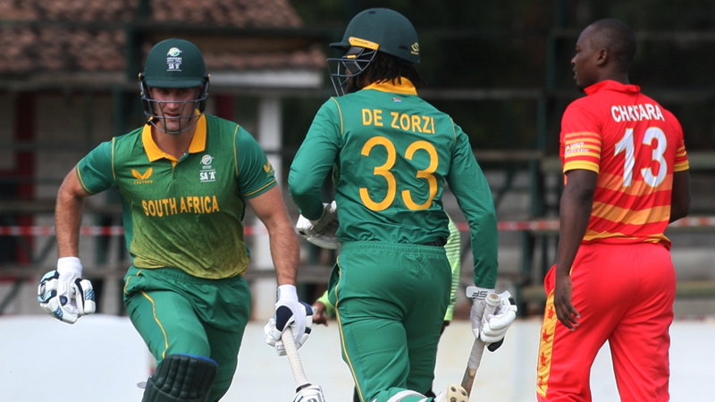 SA 'A' keen for a full game of cricket | News Article