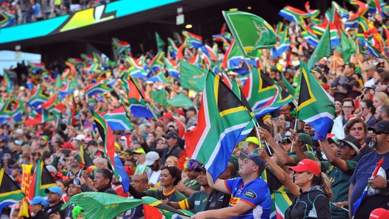Rugby Test promising of an economic boost for Bloemfontein | News Article