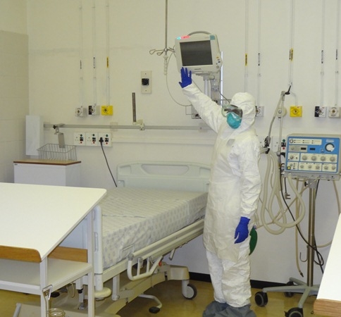 North West hospital implements restrictions to limit #Covid19 cases | News Article