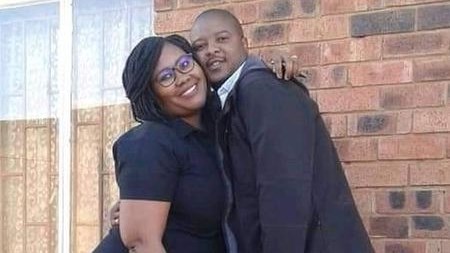 #GBV: SABC presenter's estranged husband refutes he evaded the law | News Article