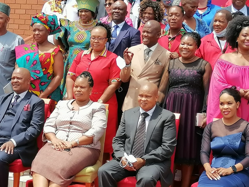 #NWSOPA: Government to lean on private sector to fulfil service delivery needs | News Article