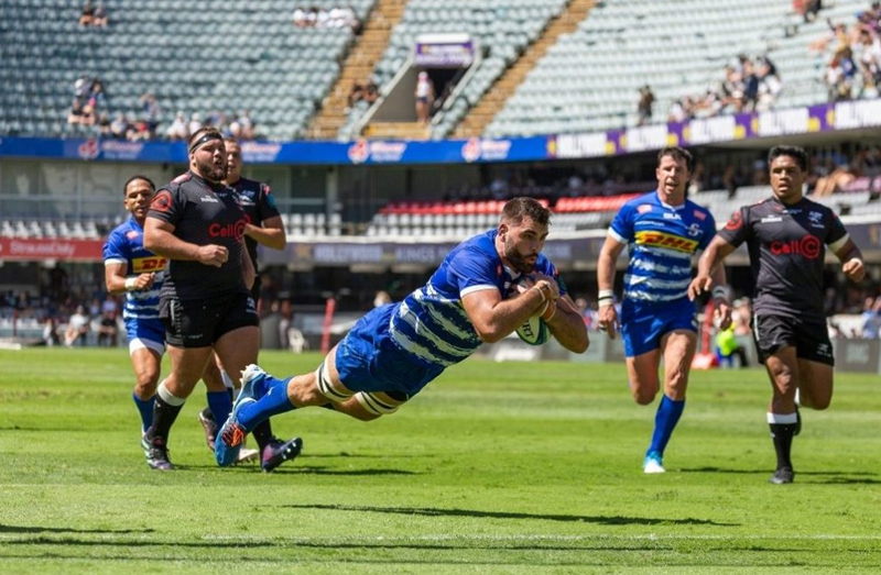 Stormers remain on course in URC | News Article