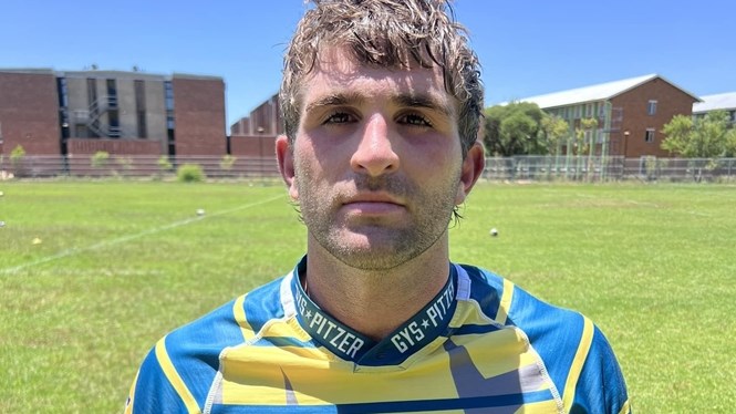 Griquas sign exciting back Ivanisevic | News Article