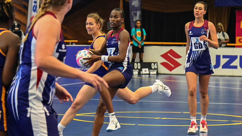 Kovsies embrace home advantage Kovsies embrace home advantage | News Article