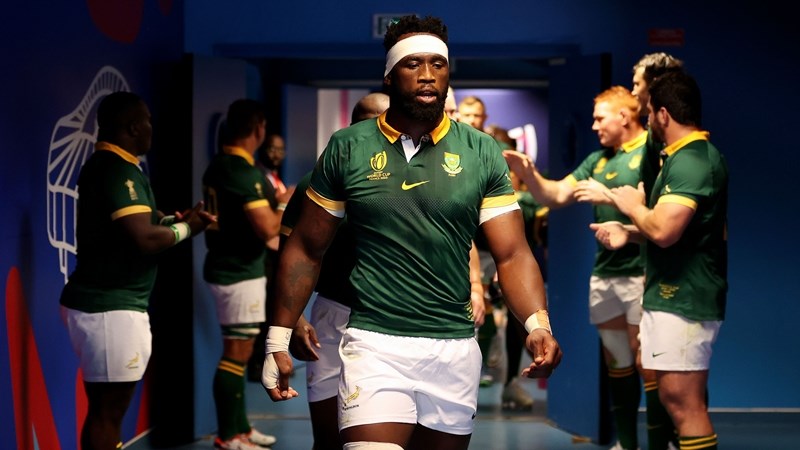 Boks doing it for the people back home | News Article