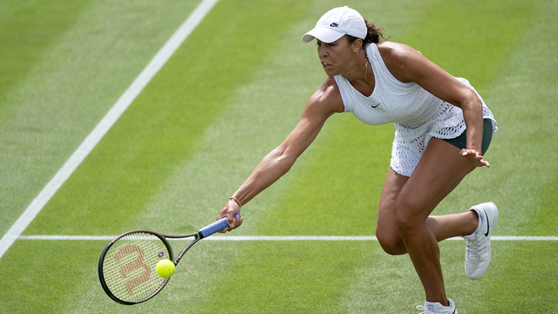 Wimbledon set for ladies quarter-finals Wimbledon set for ladies quarter-finals | News Article