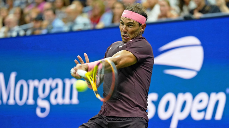 Nadal and Swiatek into US Open second round | News Article
