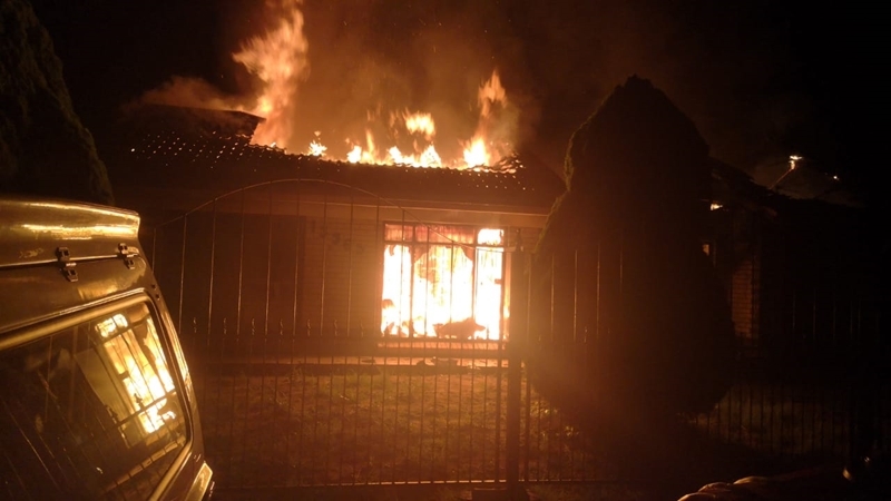 Names of deceased in FS fire tragedy released | News Article