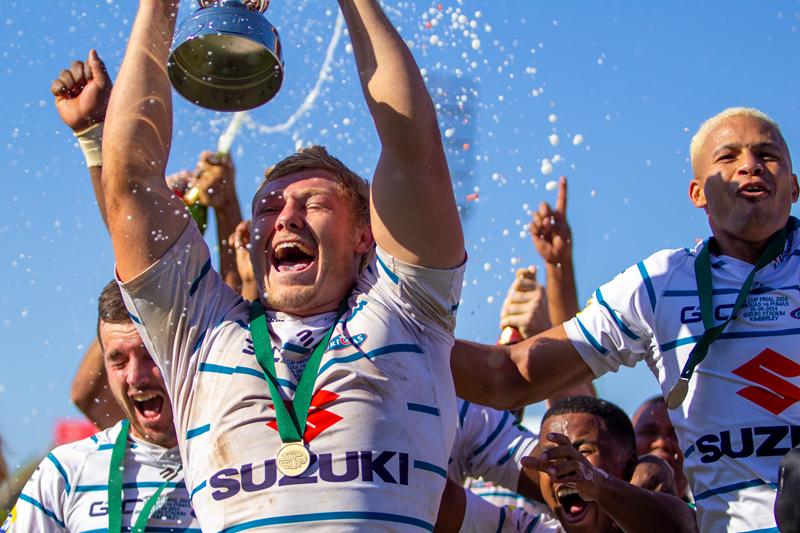 Griquas brace for tougher SA Cup | News Article