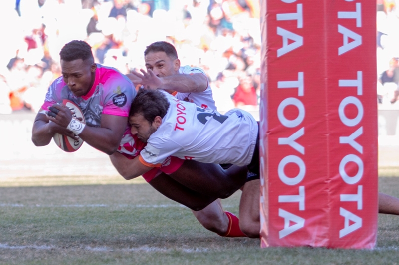 The Pumas stun the Cheetahs to reach a first Currie Cup final | News Article
