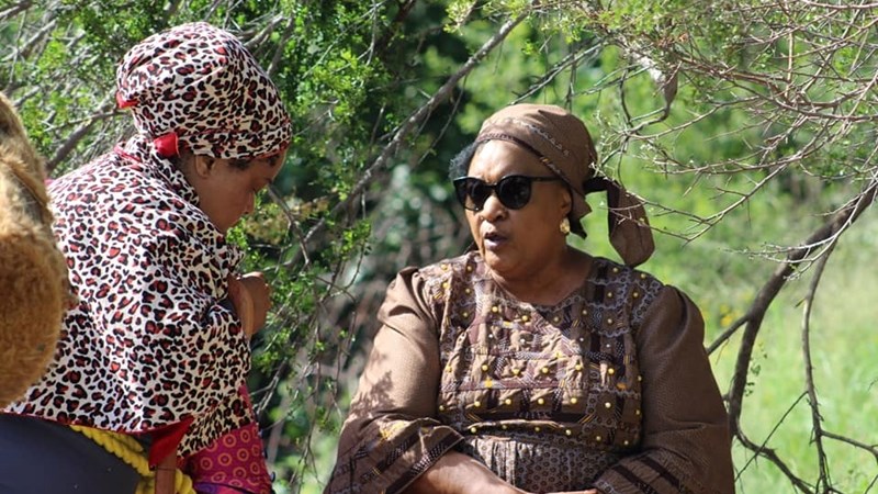 Ntombela’s call to men: Protect women and children | News Article