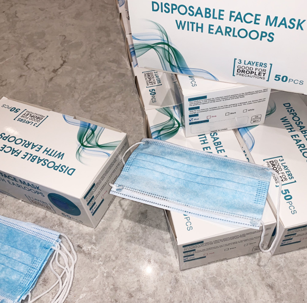 NW Education overpaid millions for masks - SIU | News Article