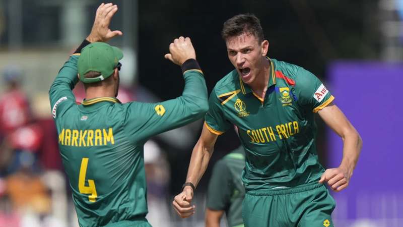 Jansen twins working towards the Proteas dream | News Article