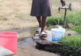 FS municipality fixing water issue | News Article