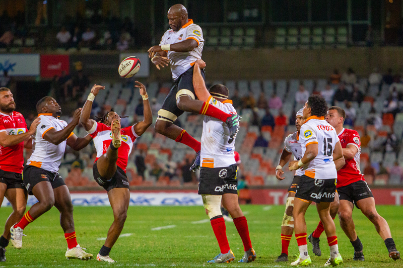 Cheetahs brace for gruelling derby | News Article