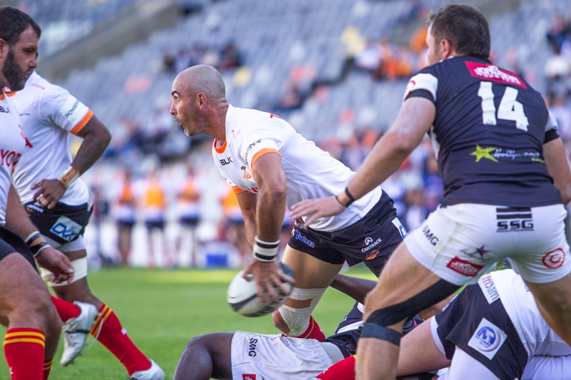Cheetahs pick big guns for Sharks warm-up game | News Article
