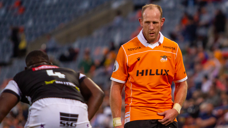 Cheetahs tune in mentally for Pumas 'quarter-final' | News Article