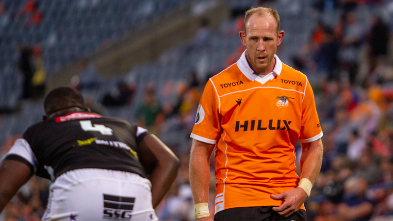 Cheetahs tune in mentally for Pumas 'quarter-final' Cheetahs tune in mentally for Pumas 'quarter-final' | News Article