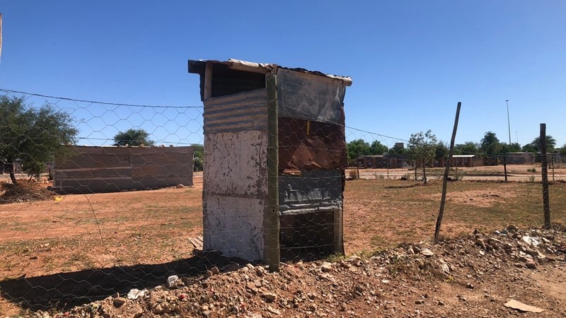 Health concerns over pit toilets in Upington – PHOTO GALLERY | News Article