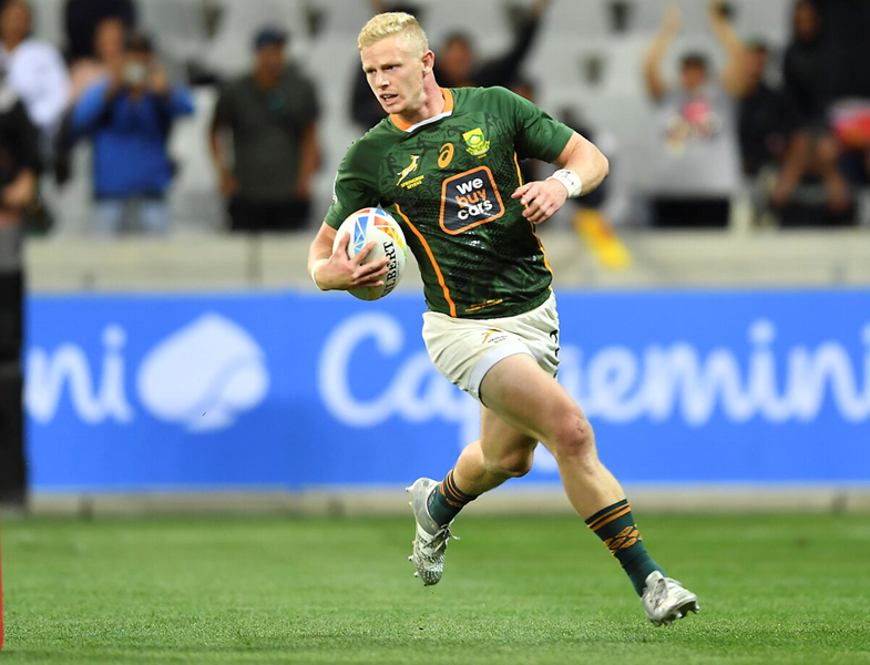 Blitzbok Squad Named For Important Far East Trip | OFM