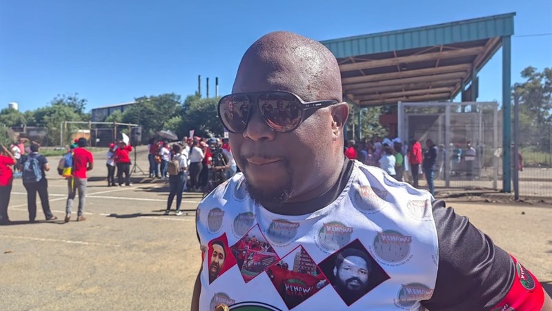 Nehawu firm on 10% wage increase | News Article