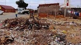 Matjhabeng vows to address service delivery backlog Matjhabeng vows to address service delivery backlog | News Article