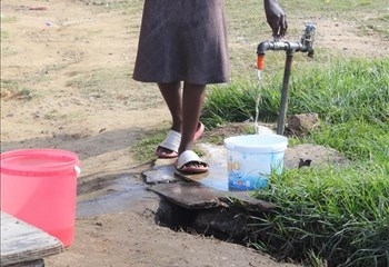 NW premier vows to tackle water challenges  | News Article