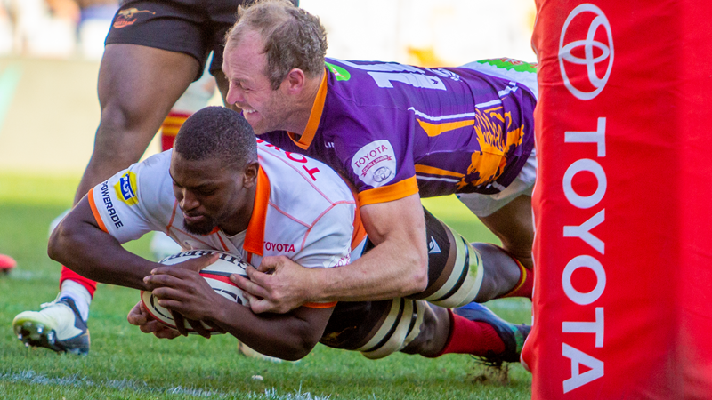 Cheetahs youngsters score seven tries against Griffons Cheetahs youngsters score seven tries against Griffons | News Article
