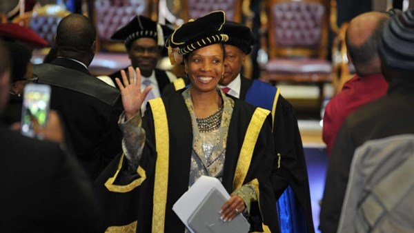 Justice Mathobela Free State-born judge appointed as President of the Supreme Court of ...