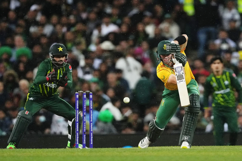 Proteas stumble against Pakistan in Sydney | News Article