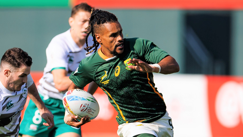 New season, new chapter in Blitzboks’ book  | News Article