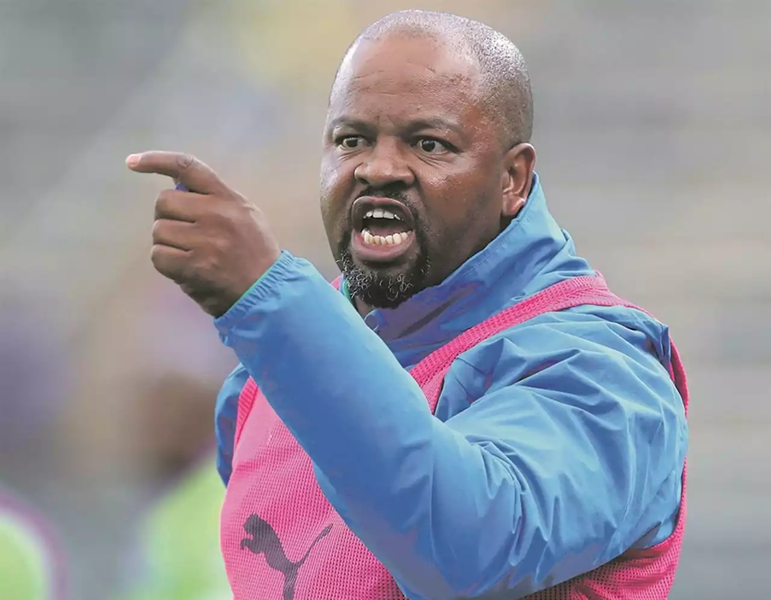 The need for VAR is there - Mngqithi | News Article